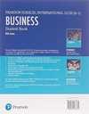 Edexcel Internernational GCSE (9-1) Business
Students Bk