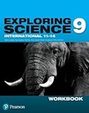 Pearson Exploring Science International Workbook (11-14) Year 9 
