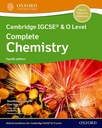 Complete Chemistry for Cambridge IGCSE (R) : Forth Edition