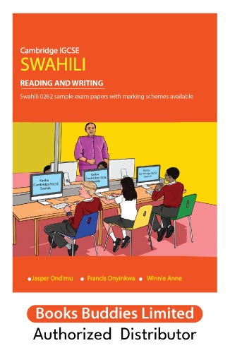 Cambridge IGCSE Swahili Reading and Writing