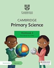 Cambridge Primary Science Wkbk 4 2ED		