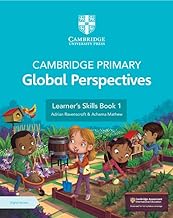 Cambridge Pri Global Perspectives Learner's 1	