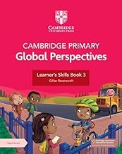 Cambridge Pri Global Perspectives Learner's 3	