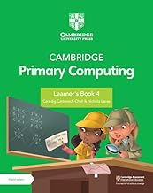 Cambridge Primary Computing Book 4		