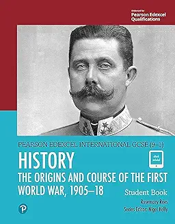 Pearson Edexcel Inter GCSE(9-1) History Origins