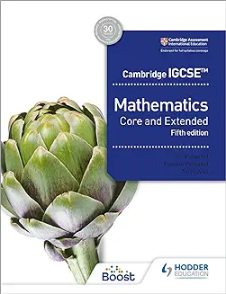 Hodder Cambridge IGCSE Core & Extended Maths 5ED