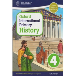 Oxford International Primary History Book 4	