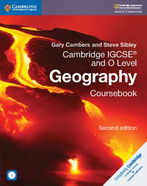 Cambridge IGCSE & O-Level Geography Coursework With CD-ROM