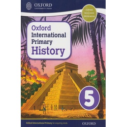 Oxford International Primary History Book 5