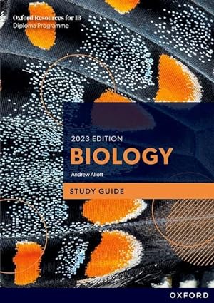 Oxford Resources for IB DP Biology Study Guide