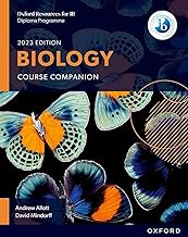 Oxford Resources for IB DP Biology: Course Book
