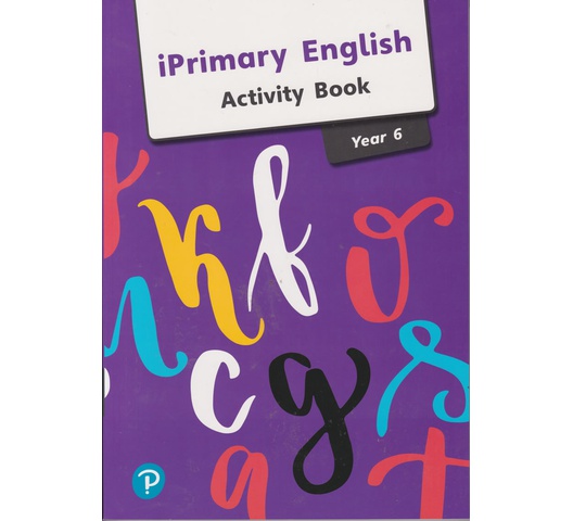 IPrimary English Activity book Year 6 