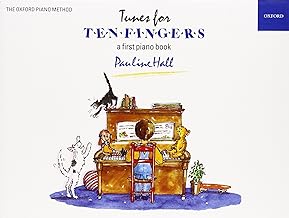 Tunes for Ten Fingers 1st Piano Book 
