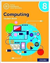 Oxford International Primary Computing Student book 8