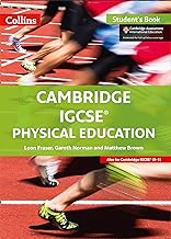 Collins Cambridge IGCSE Physical Education student Bk