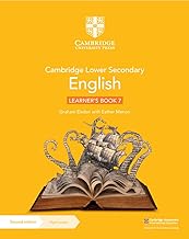 Cambridge Lower Sec English  Learner's Book 7