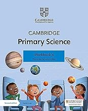 Cambridge Primary Science Workbook 6 2ED