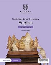 Cambridge Lower Sec English 8 Wkbk 2ED