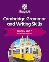 Cambridge Grammar and Writing Skills Learner's 7