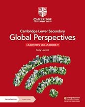 Cambridge Lower Sec Global Perspectives Learner's bk 9