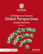 Cambridge Lower Sec Global Perspectives Learner's bk 9