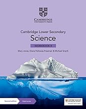 Cambridge Lower Sec Science 8 Workbook 2ED