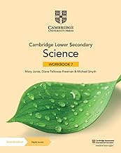 Cambridge Lower Sec Science 7 Workbook 2ED