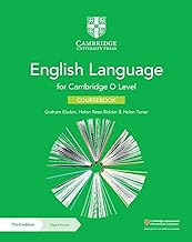 Cambridge O Level English Language Coursebook 3ED