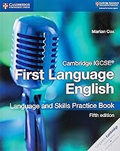 Cambridge IGCSE First Language English Practice 5ED
