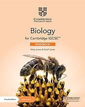 Cambridge IGCSE Biology Workbook 4ED 