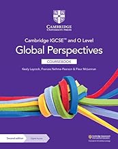 Cambridge IGCSE and O Level Global Perspective Coursebook 2ED