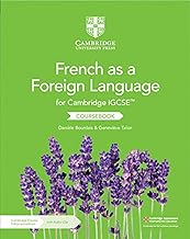 Cambridge French as a Foreign Language Coursebook