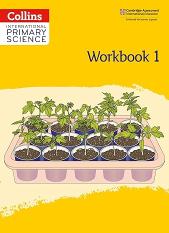 Collins Inter primary Science Workbook 1	 		