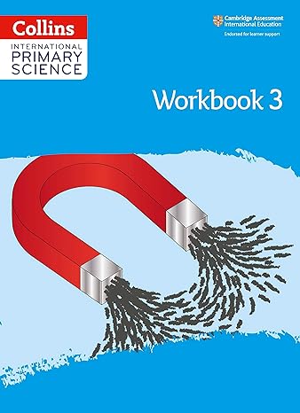 Collins Inter primary Science Workbook3