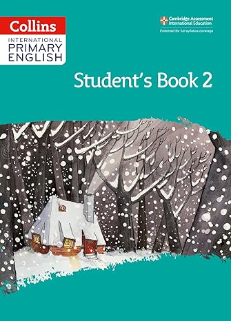 Collins Inter primary English Student's Book 2	 