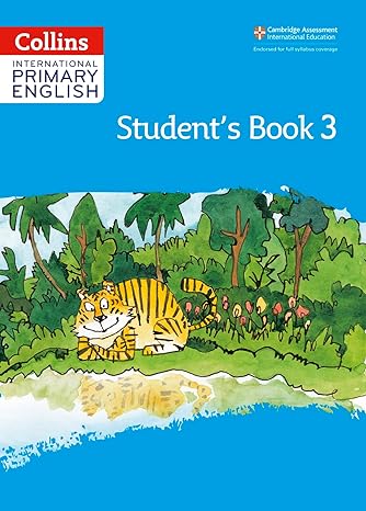 Collins Inter primary English Student's Book 3