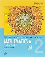 Edexcel International GCSE (9-1) Maths A Book 2 		