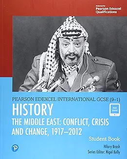 Pearson Edexcel Inter GCSE(9-1) History Middle East