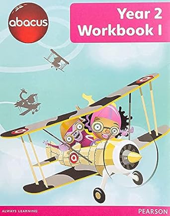 Pearson Abacus Year 2 Workbook 1
