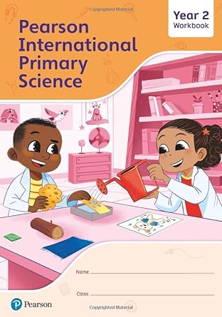 Pearson International Primary Science Workbook Year 2