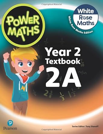 Power Maths Year 2 Textbook 2A 2ED