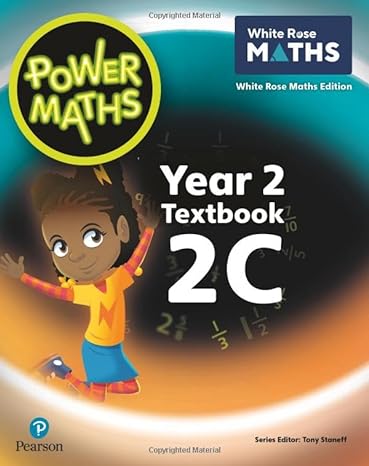 Power Maths Year 2 Textbook 2C 2ED