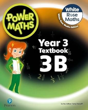 Power Maths Year 3 Textbook 3B 2ED