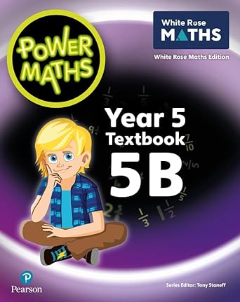 Power Maths Year 5 Textbook 5B 2ED