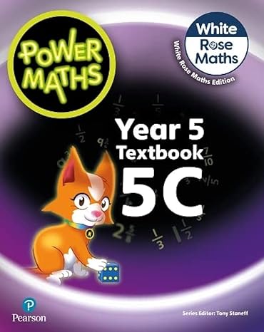 Power Maths Year 5 Textbook 5C 2ED