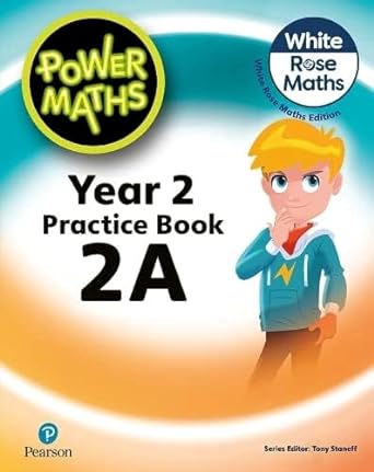 Power Maths Year 2 Practice Book 2A