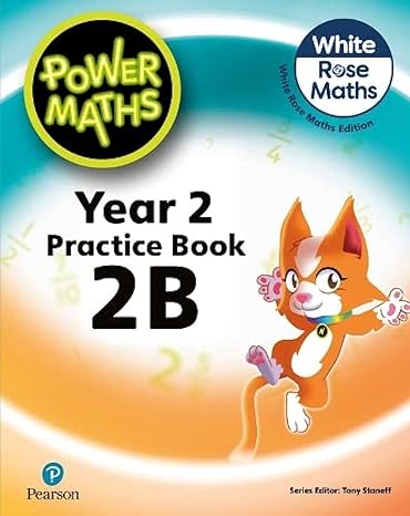 Power Maths Year 2 Practice Book 2B 2ED