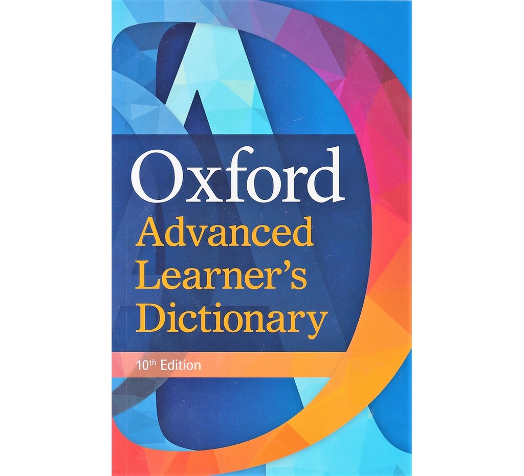 Oxford Advanced Learners Dictionary 10ED