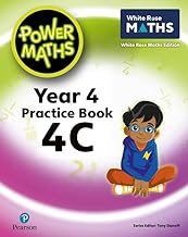 Power Maths Year 4 Practice Book 4C 2ED