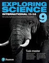 Mathematics Progress International (11-14) Workbook Year 9 